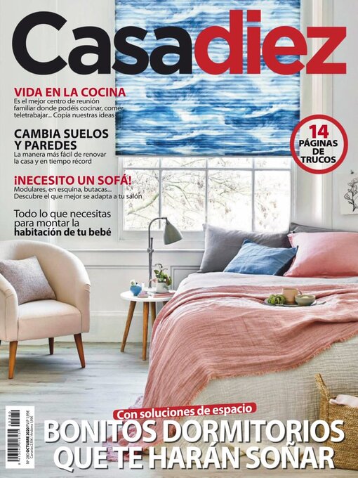 Title details for Casa Diez by Hearst España, S.L. - Available